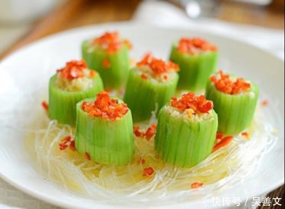 做法|美食推荐:蒜蓉蒸丝瓜、香辣炖牛肉、八爪鱼炒土豆、红烧豆腐做法