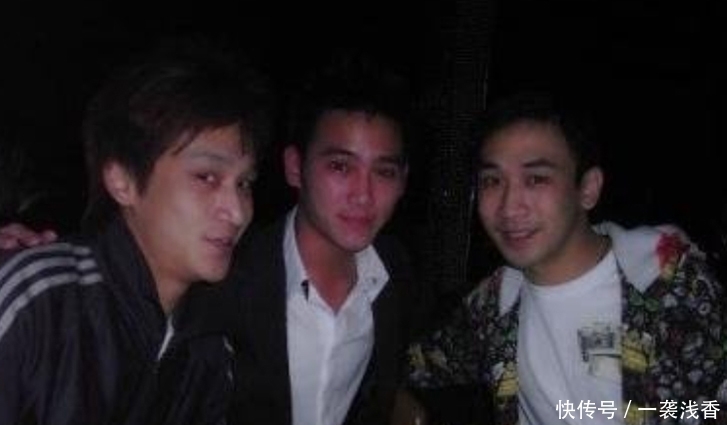 儿子|赵雅芝的三个儿子,同一个妈不同爸,如今三人颜值差别非一般大