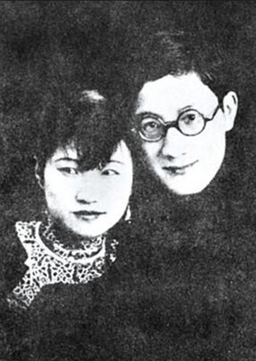 王庚|陆小曼究竟是个怎样的女子？一流交际花，吸食鸦片，不到中年牙齿烂光