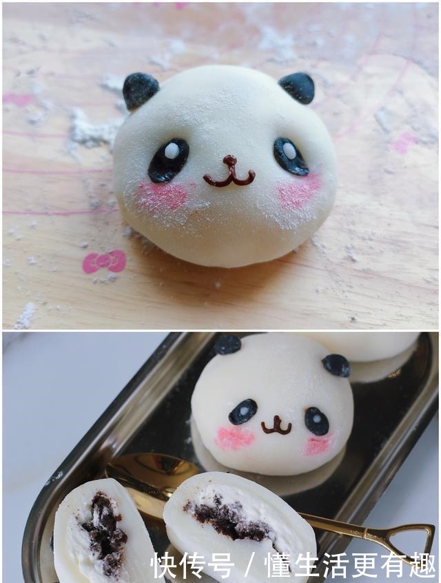 也可以|吃剩的糯米粉不要扔,蒸一蒸冻起来,比雪糕好吃,隔壁小孩馋哭了