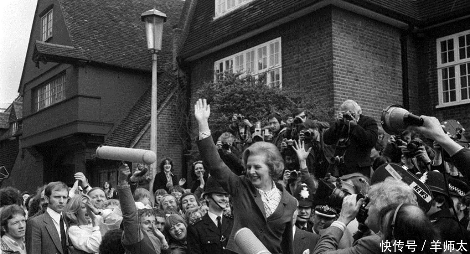  保守党|图说历史 英国历史上唯一的女首相, 玛格丽特·撒切尔夫人照片集