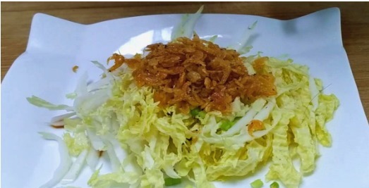 入食用油|分享7道白菜不同的做法,一周7天不重样