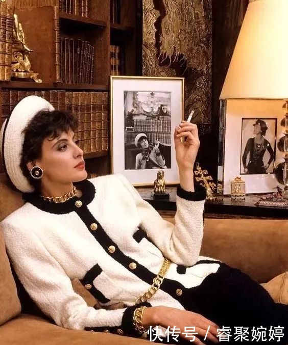 分钟|今秋流行成套穿,3分钟快速出门!