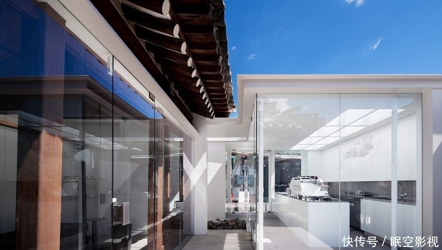 区域|韩国手工咖啡馆,传统与现代的结合