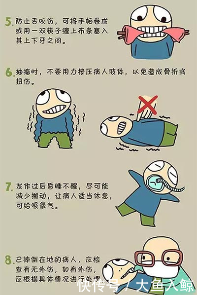  异常放电|“千人面”你知道代表什么吗？