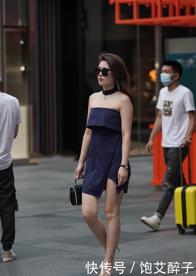  气质|丝享家街拍：知性，有气质的美女