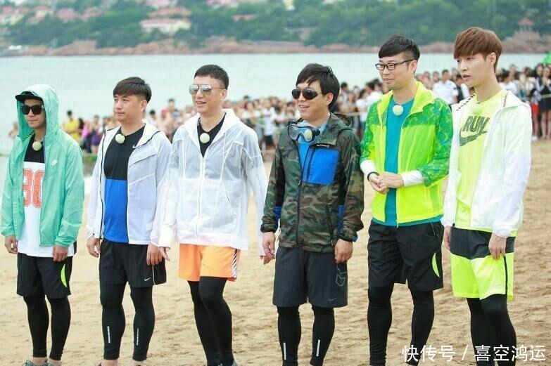 男人帮|《极限挑战》回不去的极挑男人帮