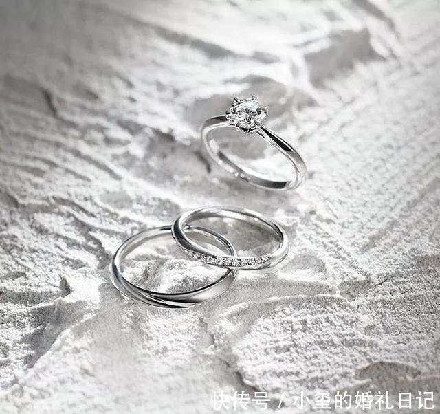 唯一|超有格调的小众婚戒，虏获了我的心，送给特别又唯一的你