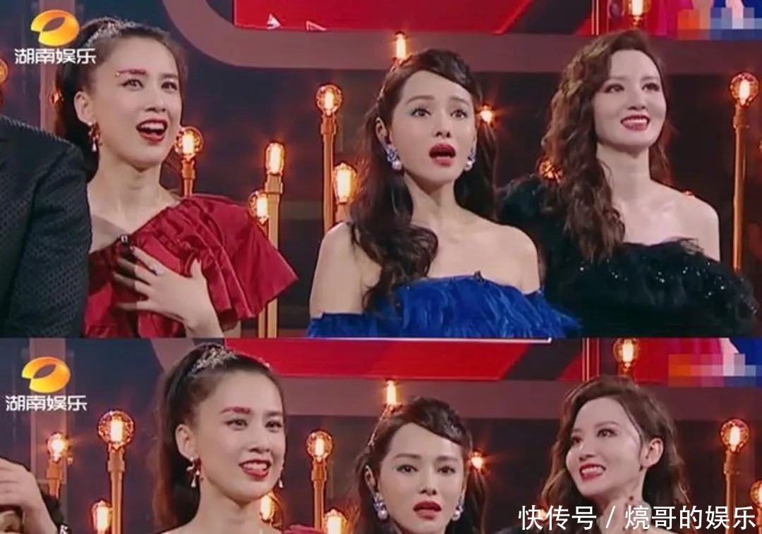 霏霏|《乘风破浪的姐姐》张雨绮组第1,王霏霏组第4,这届观众不行