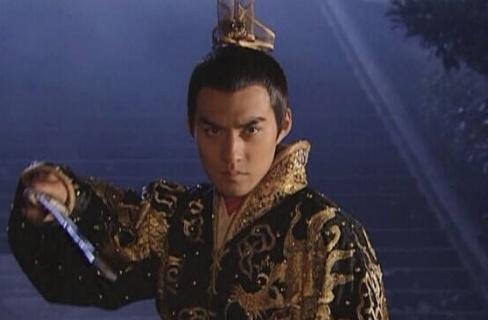 李世民|还觉得李渊平庸把他四个儿子的名字连起来,野心昭然若揭!