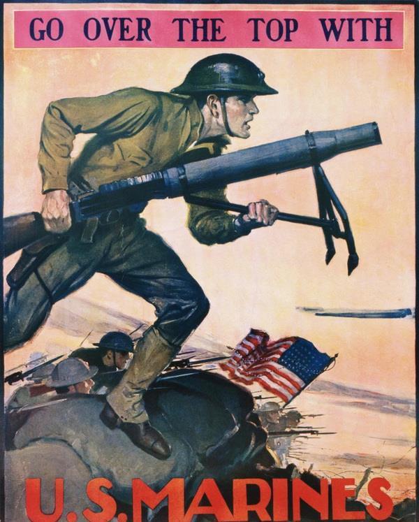 时期|最初的选择,第一次世界大战时期英国坦克装备的武器