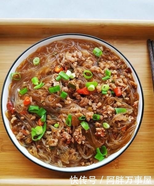  不糊|蚂蚁上树这样做，看一遍就会，不粘锅不糊锅，柔软嫩滑美味过瘾