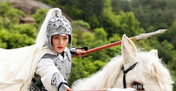  兵器|隋唐演义中的五十大兵器 你最爱的哪几件