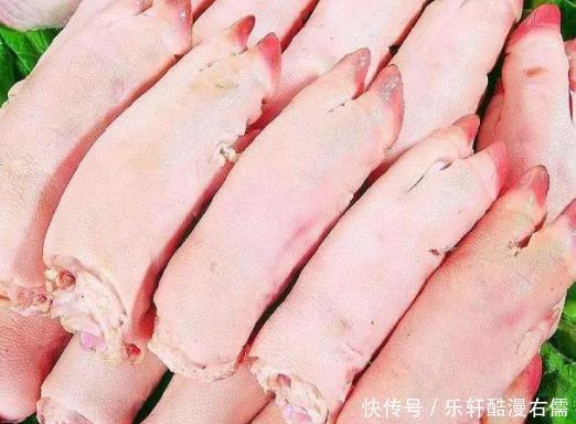 猪肉|买猪蹄时,只看大小就错了,肉贩牢记8句顺口溜,一挑一个准