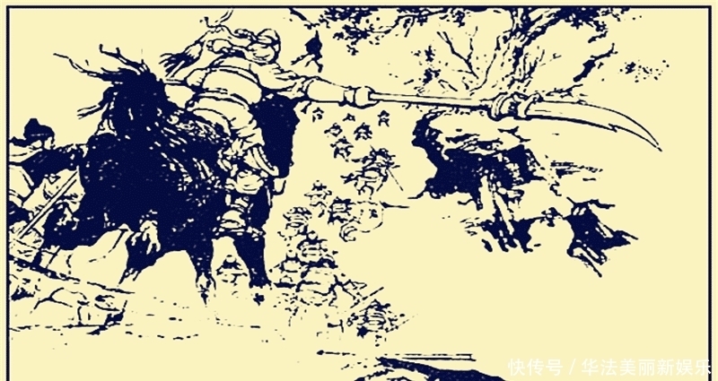 无敌|三国后期,张郃为何能成为“无敌”的存在?他熬死了这13个人