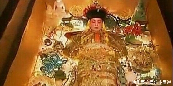 士兵|慈禧棺椁打开后当场吓昏士兵,士兵:一辈子不敢回忆!
