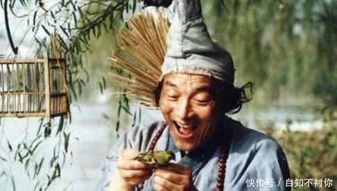 尼姑庵|本来是一副绝对, 济公对出下联, 出联人直接去了尼姑庵