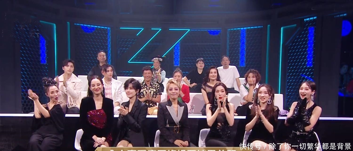 因素|《浪姐》刚成团就传不合,宁静是最不稳定因素,团队将何去何从