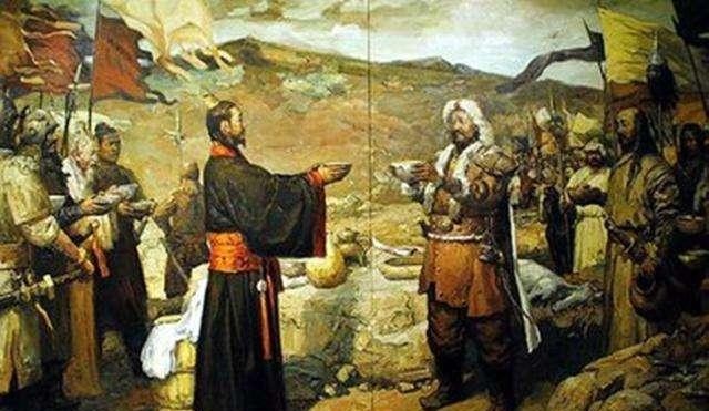 女子|古代女子为何都不愿意远嫁匈奴?除了生活方式外最后一个难以接受