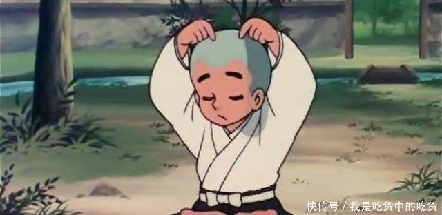  高统治者|从小看《聪明的一休》动漫，到底讲的是啥原来一切都是有原型！