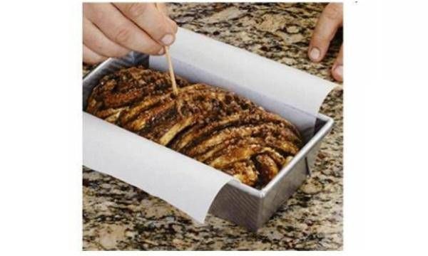 犹太|手把手教你做酥松香甜的犹太夹馅面包巴布卡