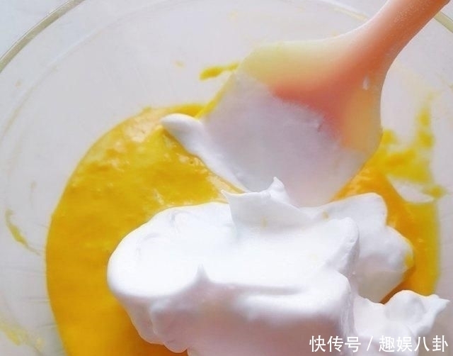 蛋糕|戚风蛋糕,细腻绵润,新手也能轻松学会