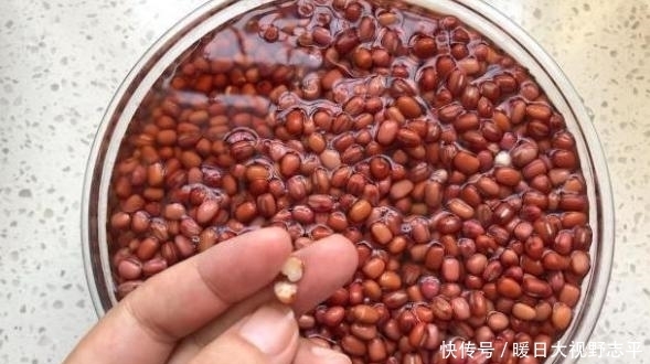 超市|红豆沙只会去超市买？这样做出来的红豆沙，正宗又香糯