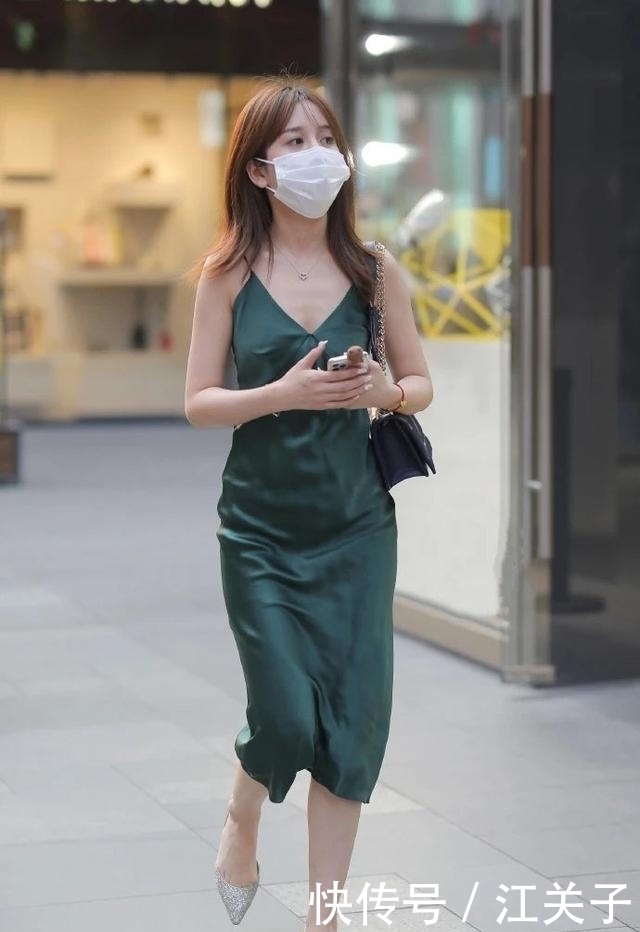 清爽|“仙女裙”就是这样,让小女生穿出大魅力,不仅出尘还能清爽舒适