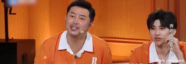 社会|奔跑吧蔡徐坤很受欢迎,不一定是真相,社会话题引起讨论