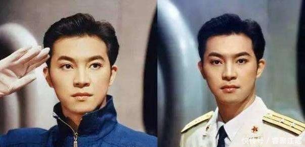  沙溢|胡可和沙溢是怎么认识的：沙溢年轻的时候有多帅