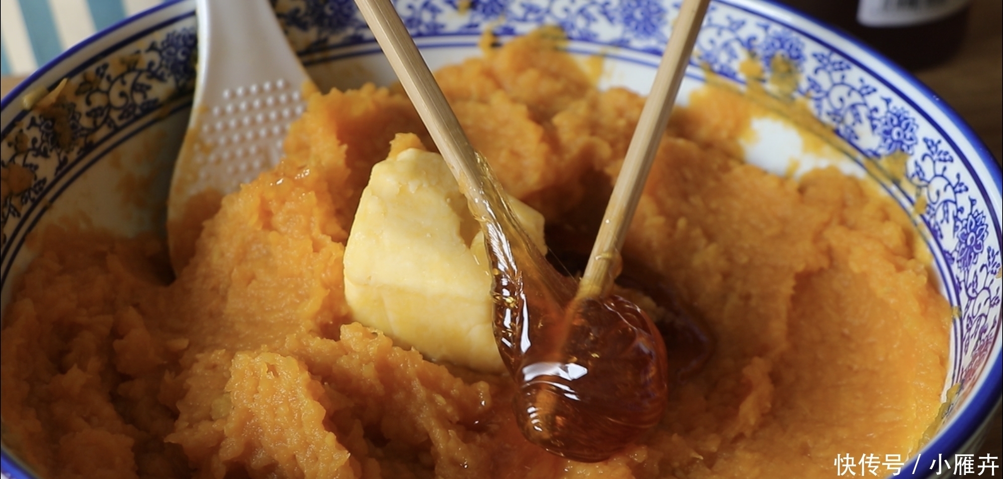  红薯|自从知道红薯可以这样吃，我家零食都不买了，一次做2斤不够吃