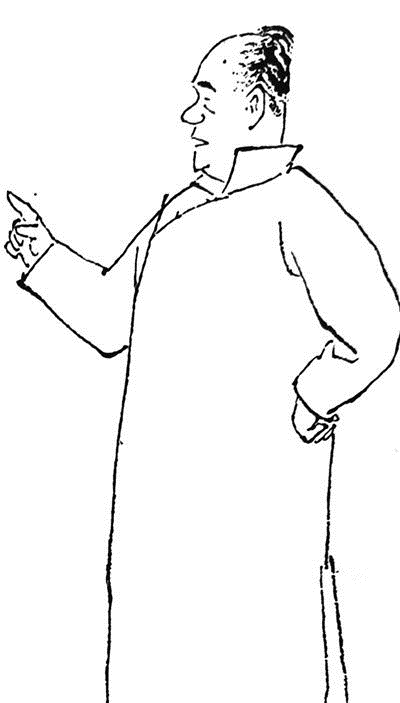 说相声|马志明:我一直在琢磨相声传承这件事