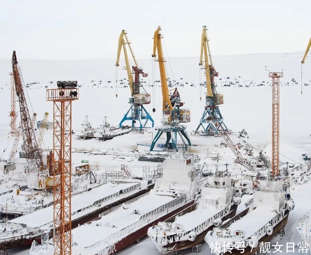 俄罗斯|俄罗斯,困在路上|地球知识局