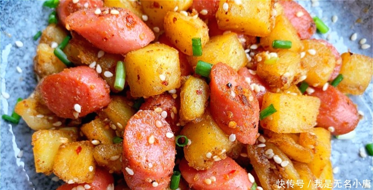 简单|简单的3样食材,碰撞出不一样的美食味道,大人小孩都爱吃