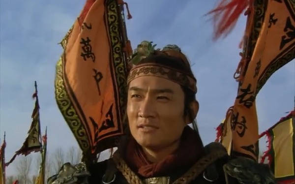 无情无义|排名第十五的梁山好汉:武艺高居前五位,却是无情无义之人