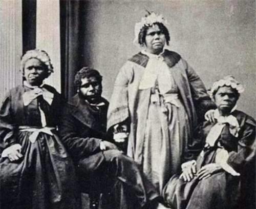 英国殖民者|丈夫被展览,妻子留下遗愿请求别解剖展览她,结果还是被观赏72年