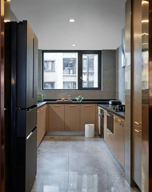 样板房|140㎡混搭风大平层,比样板房还美的房子!