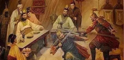 计划|鸿门宴放走刘邦是项羽的本意，前后经过都在其计划中？