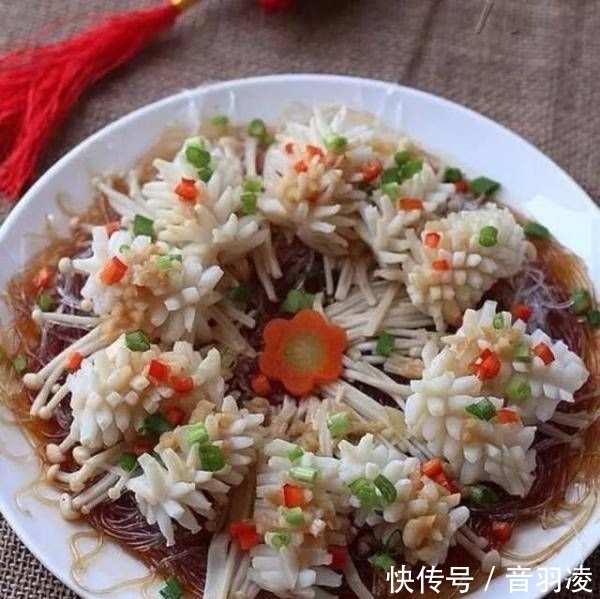 简单|几个简单的家常菜,有肉和蔬菜,营养又美味,学会了在家做菜