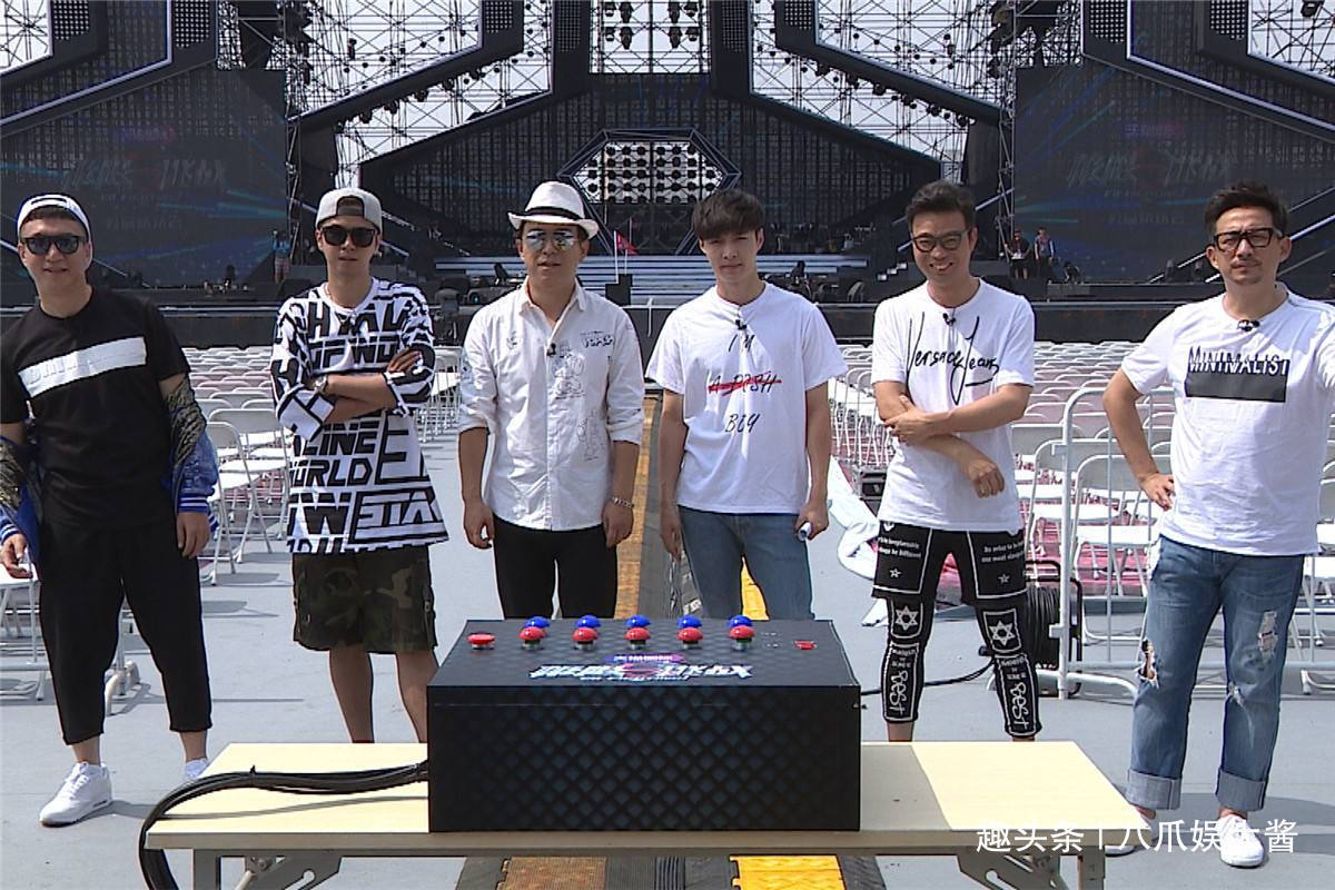  环节|新成员抱团《极挑》无人同王迅联盟，最后环节更沦为陪衬