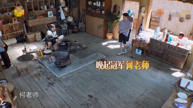 录制|向往的生活分批录制实锤!吃饭叫外卖还假装送客,剪辑都圆不回来
