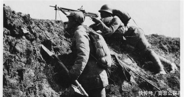 冈崎支队|一个日本军队的山崎大队,拥有多少官兵,为何非常难打?