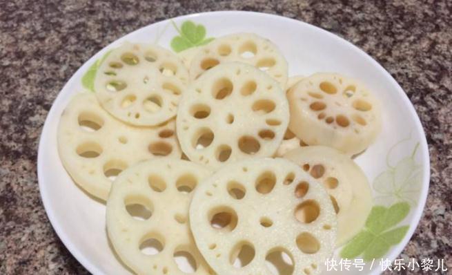 红润|女人经常吃藕,此样做早上代替豆浆,滋补养血,气色红润了