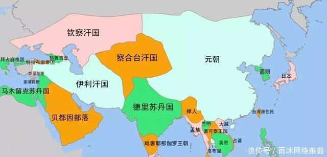 蒙古高原|蒙古帝国是如何征服亚欧大陆的？他们有什么灭国套路？