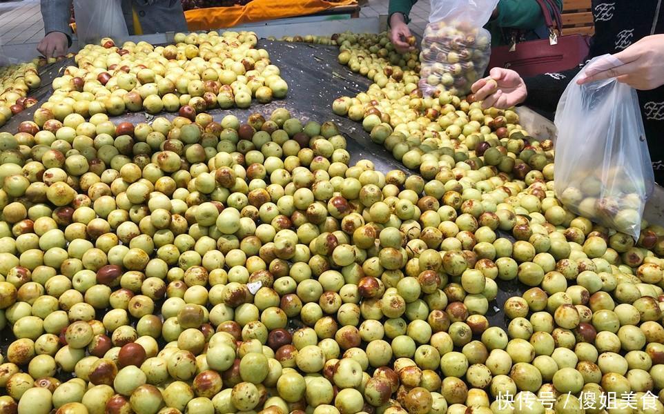 也别|遇到这样的冬枣,再便宜也别买,水果店老板:自己人都不吃