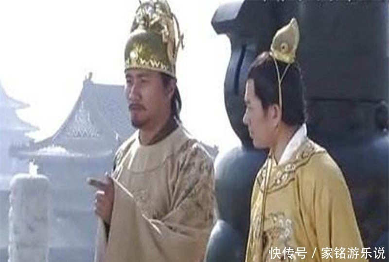 选择|朱棣发动靖难之役,蜀王朱椿选择袖手旁观,最终得以善终