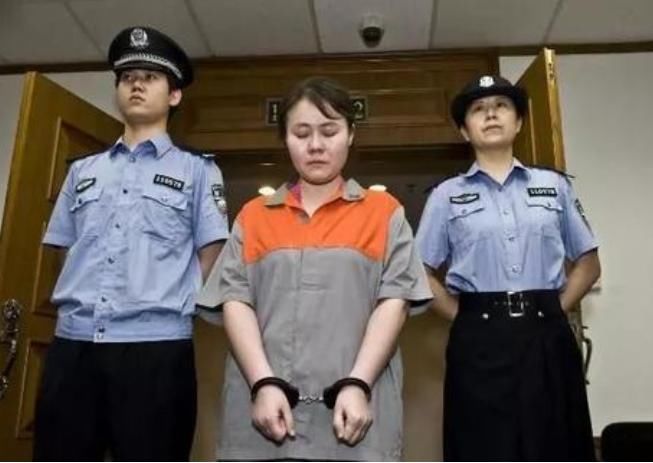 监狱|女死刑犯在监狱的最后一晚,怎么度过的看完觉得不可思议