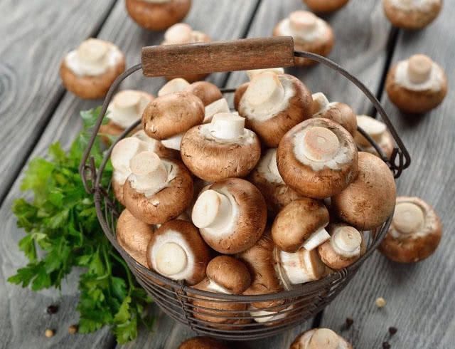 香菇|你买蘑菇还是干香菇?哪个更香,更有营养?大多数人都不知道!