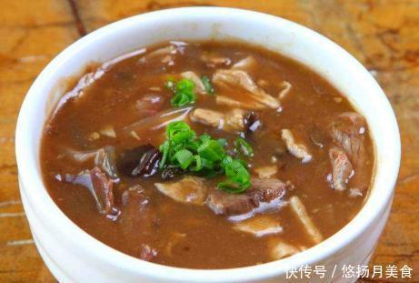 我家|寒露后,我家每天喝这汤,暖胃发汗还助消化,身上暖胃里也舒服