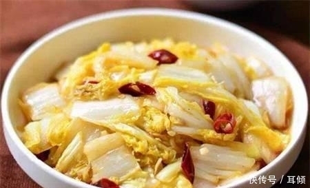 醋溜|醋溜白菜,白菜直接下锅就错了,难怪不好吃,大厨:这样做才对